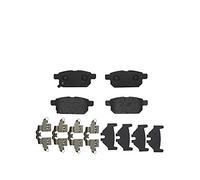 Brembo P 79 029 - Pastiglia Freno - Anteriore e Posteriore