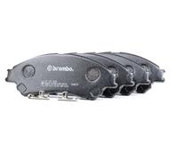 Brembo P 79 032 - Pastiglia Freno - Anteriore