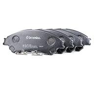 Brembo P 79 032 - Pastiglia Freno - Anteriore