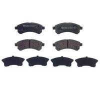 BREMBO P 82 004 Kit pastiglie freni