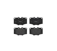 Brembo Kit Pastiglie Freno P83006