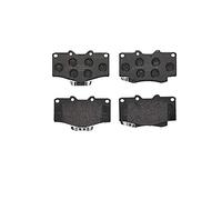 BREMBO P83009 Kit pastiglie freno per TOYOTA 4 RUNNER II (_N1_), 4 RUNNER III (_