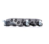 KIT PASTIGLIE FRENO POST BREMBO TOYOTA CAMRY Station 2.0 93KW 89>91 P83015