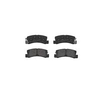KIT PASTIGLIE FRENO POST BREMBO TOYOTA CAMRY Station 2.0 93KW 89>91 P83015