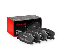 BREMBO P 83 016 Kit pastiglie freni