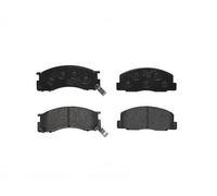 Brembo Kit pastiglie freni P 83 029 - Anteriore per Toyota Previa 2.4 - Set 4 pz