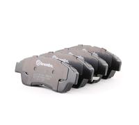 BREMBO P 83 034 Kit pastiglie freni