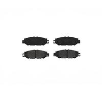 BREMBO P 83 036 Kit pastiglie freni