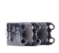 Brembo P 83 045 - Pastiglia Freno - Posteriore
