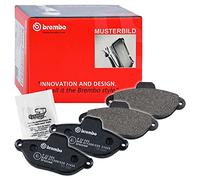 Brembo P 83 046 - Pastiglia Freno - Anteriore