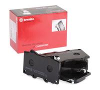 Kit Pastiglie Freno Brembo Ant Per Toyota Land Cruiser Lexus Lx