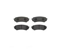BREMBO P 83 049 Kit pastiglie freno, Freno a disco per LEXUS,TOYOTA,TOYOTA (FAW)