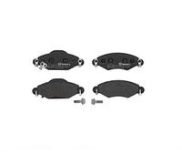 Brembo P 83 053 - Pastiglia Freno - Anteriore