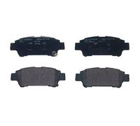 Brembo Pastiglia freno P 83 056 - Posteriore - per Toyota Avensis/Verso/Previa II