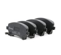 Brembo P 83 064 - Pastiglia Freno - Anteriore