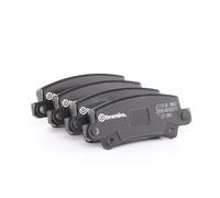 Brembo Pastiglie freno P 83 065 - Posteriore per Toyota Corolla