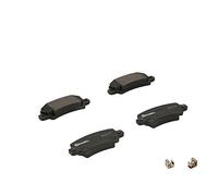 Brembo Pastiglie freno P 83 065 - Posteriore per Toyota Corolla