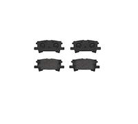 Brembo P 83 068 - Pastiglia Freno - Posteriore