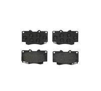 BREMBO P 83 069 Kit pastiglie freni
