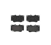 Brembo P 83 069 - Pastiglia Freno - Anteriore
