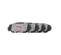 Brembo Kit pastiglie freno P 83 071X Anteriore - set di 4