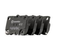 BREMBO P 83 073 Kit pastiglie freni