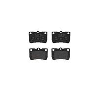 Brembo P 83 073 - Pastiglia Freno - Posteriore