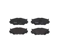 Brembo Pastiglie freno P 83 074 Anteriore per LEXUS IS II, IS C, IS III