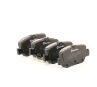 BREMBO P 83 080 Kit pastiglie freni
