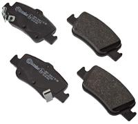 Brembo P 83 080 - Pastiglia Freno - Posteriore