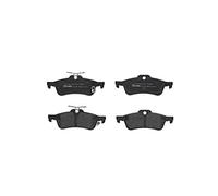 Set di pastiglie freno BREMBO P 83 087, posteriore
