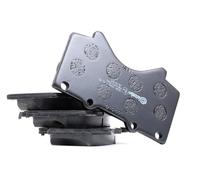 Brembo P 83 107 - Pastiglia Freno - Anteriore