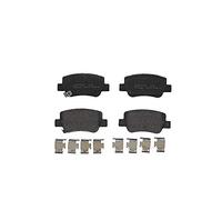 Brembo P 83 112 - Pastiglia Freno - Posteriore