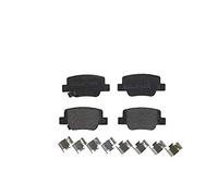 Brembo Pastiglie freno P 83 114 – Posteriore