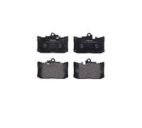 Brembo Kit pastiglie freno Anteriore P 83 131 compatibile con LEXUS GS