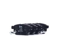 Brembo P 83 133 - Pastiglia Freno - Posteriore
