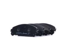 Brembo P 83 145 - Pastiglia Freno - Anteriore e Posteriore