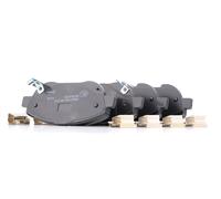 BREMBO P 83 148 Kit pastiglie freni per TOYOTA Verso (R2)