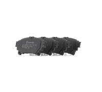 BREMBO P 83 152 Kit pastiglie freni