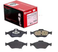 Brembo P 83 159 - Pastiglia Freno - Anteriore