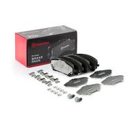 BREMBO P 83 177 Kit pastiglie freni