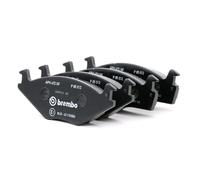 KIT PASTIGLIE FRENO ANT BREMBO VW CARIBE I 1.6 55KW 75>84 P85012