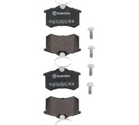Kit Pastiglie Brembo P85017 Audi, Renault, Vw