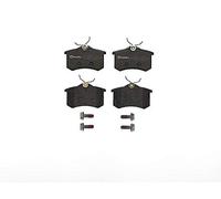 Brembo P 85 017 - Pastiglia Freno - Posteriore