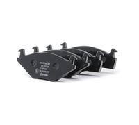 BREMBO P 85 024 Kit pastiglie freni