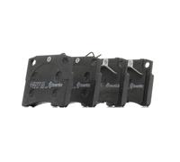 Brembo P 85 027 - Pastiglia Freno - Anteriore