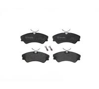 BREMBO P 85 028 Kit pastiglie freni