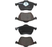 Brembo P 85 036 - Pastiglia Freno - Anteriore