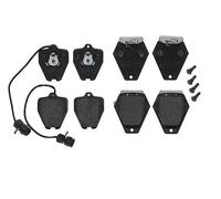 BREMBO P 85 038 Kit pastiglie freni