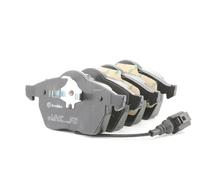 Brembo P 85 045 - Pastiglia Freno - Anteriore